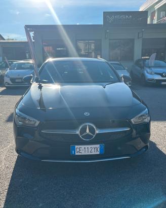 Mercedes-benz CLA 200 180 d Automatic Shooting Bra