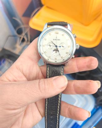 orologio automatico sinobi 