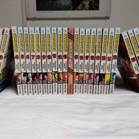 My hero academia 1-25 + 14 variant