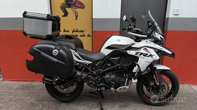 Benelli TRK 502 X