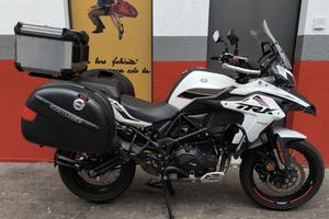 Benelli TRK 502 X