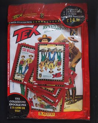 Tex Avventura Senza Confini Starter Pack