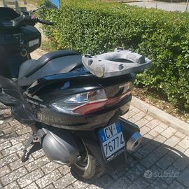 Vendisi Suzuki Burgman 400