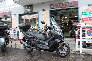 Parabrezza Isotta per Kymco Downtown 350 gt SPEDIT