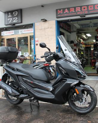 Parabrezza Isotta per Kymco Downtown 350 gt SPEDIT