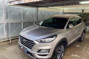 Hyundai Tucson 1.6 CRDi XPrime