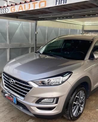 Hyundai Tucson 1.6 CRDi XPrime