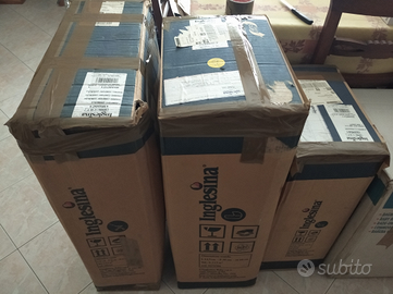 Carrozzina classica Inglesina mod vittoria