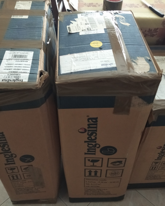 Carrozzina classica Inglesina mod vittoria