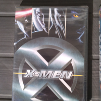 DVD X-Men 1-2-3 Nuovi Sigillati