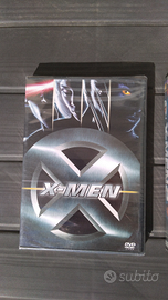 DVD X-Men 1-2-3 Nuovi Sigillati