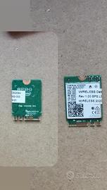 Modulo WLAN Intel AX200NGW