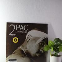Vinile – 2Pac Live My Life (2024)
