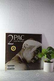 Vinile – 2Pac Live My Life (2024)