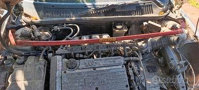barra duomi  lancia delta hpe ( dal 93 in poi) 