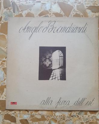 Angelo Branduardi – Alla Fiera Dell'Est 1976 IT