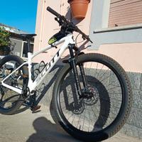 MTB Scott scale 930 (2024) taglia L carbonio 