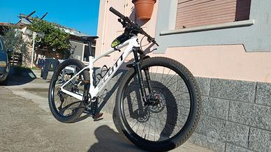 MTB Scott scale 930 (2024) taglia L carbonio 