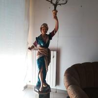 Statua moro veneziano