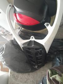 Bauletto e staffa tmax 530