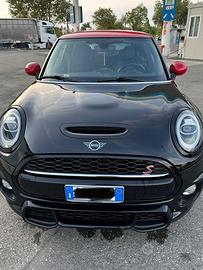 MINI COOPER S  MIDNIGHT METALLIZATO