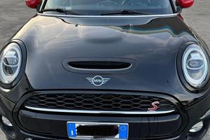 MINI COOPER S  MIDNIGHT METALLIZATO