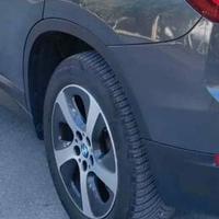cerchi originali 17 bmw + gomme