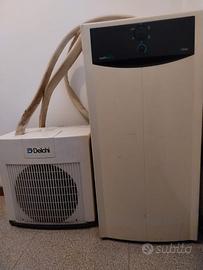 Condizionatore Delchi Ariele Green