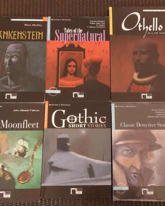 11 Libri in inglese per la scuola (con esercizi)