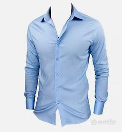 Camicia sartoriale slimfit 🇮🇹madeinitaly