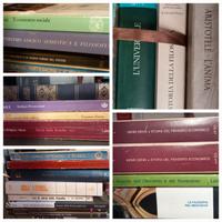 Libri Filosofia classici fuori catalogo studio 