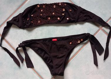 Costume nero Yamamay