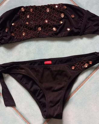 Costume nero Yamamay