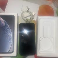 iPhone xr 128 gb nero