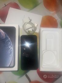 iPhone xr 128 gb nero