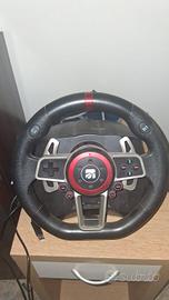 Volante e Pedaliera Xtreme Montecarlo