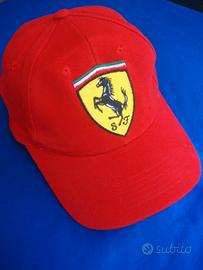 Scuderie Ferrari cappellino ufficiale 