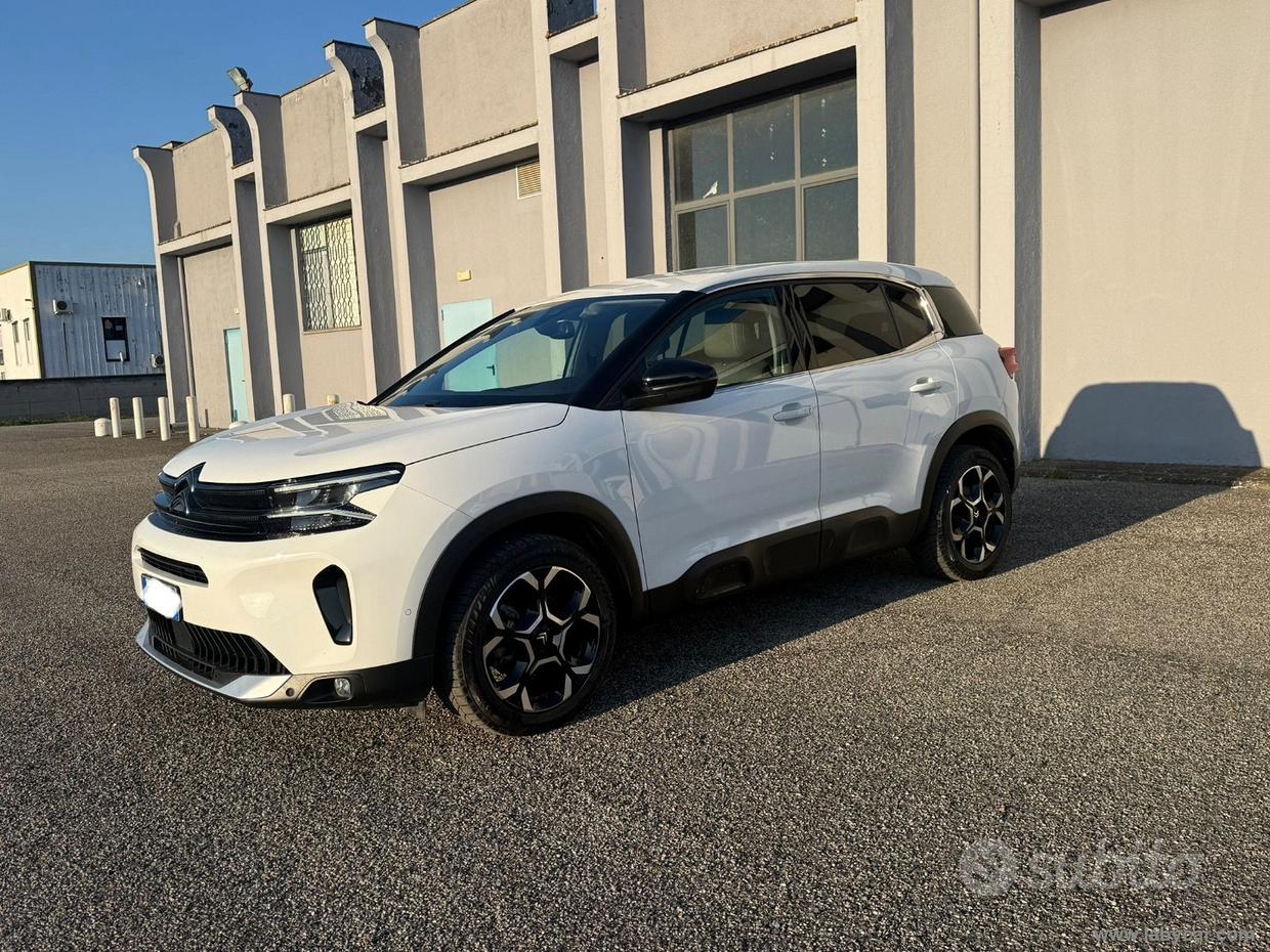 CITROEN C5 Aircross 1ª s.
