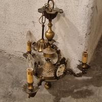 Lampadario Antico