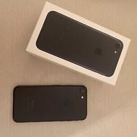 Iphone 7 Nero Opaco