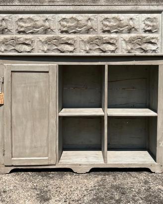 credenza bassa