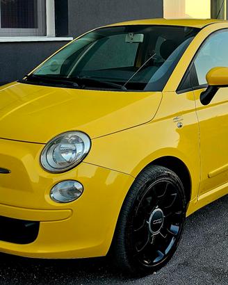 Fiat 500 1.3 Multijet Sport 75cv 
