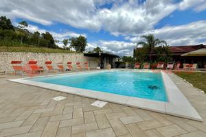 Villa singola Spigno Saturnia [Cod. rif V395VRG]