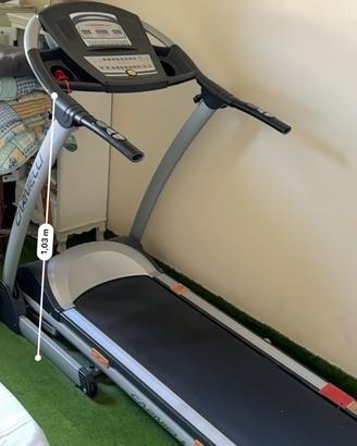 Tapis roulant Carnielli Strada 4.1.