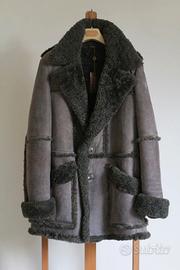 Cappotto Gucci Shearling