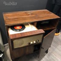 Mobile giradischi vintage