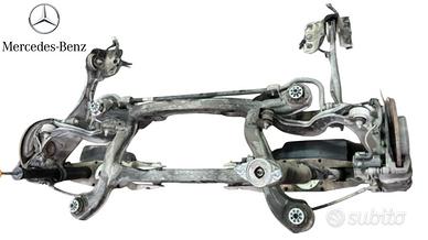 ASSALE POSTERIORE MERCEDES GLA Serie (H247) Diesel