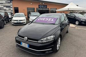 Volkswagen Golf 7.5 1.6 TDI 115CV 5P HIGHLINE 2018