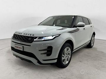 Land Rover RR Evoque Range Rover Evoque 2.0D ...