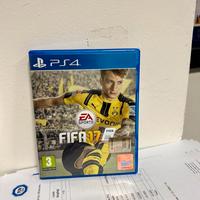 FIFA 17 x Playstation 4 PS4